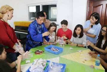 彰顯大連非遺魅力，強化技術(shù)課程建設(shè)