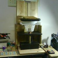 設(shè)計(jì)方案案例——無(wú)水式節(jié)能坐便器